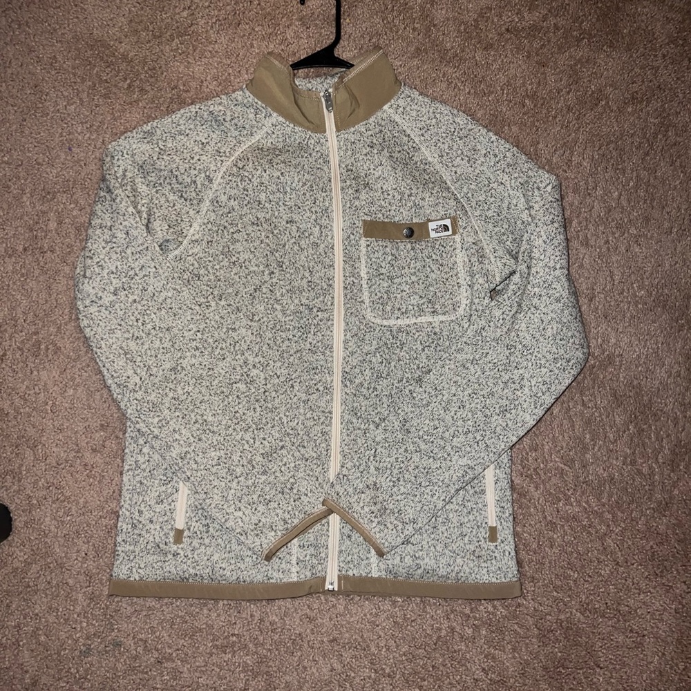 NWOT NORTH FACE ZIP UP
